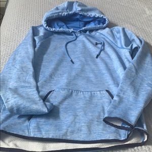 Under armour hoodie cool gear